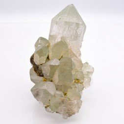 Quartz - Bassin d'Argentières, Chamonix, Haute-Savoie, France