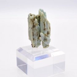 Plumbogummite psm pyromorphite - Yangshuo mine, Guilin, Guangxi, China