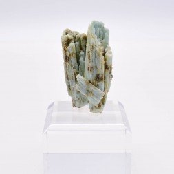 Plumbogummite psm pyromorphite - Yangshuo mine, Guilin, Guangxi, China