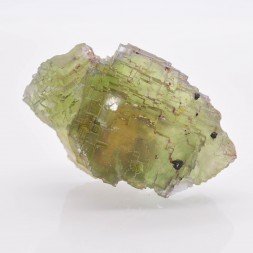 Fluorite - Bergmännisch Glück mine, Germany