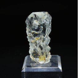 Topaze - Mine Xanda, Virgem da Lapa, Minas Gerais, Brésil