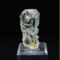 Topaze - Mine Xanda, Virgem da Lapa, Minas Gerais, Brésil