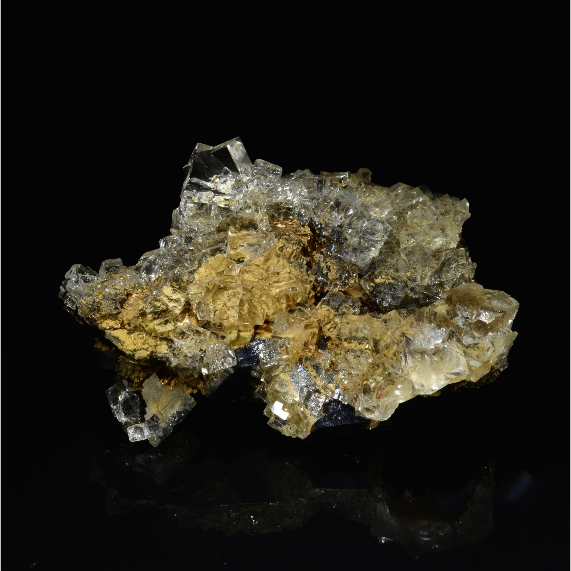 Fluorite - Dalnegorsk, Russia