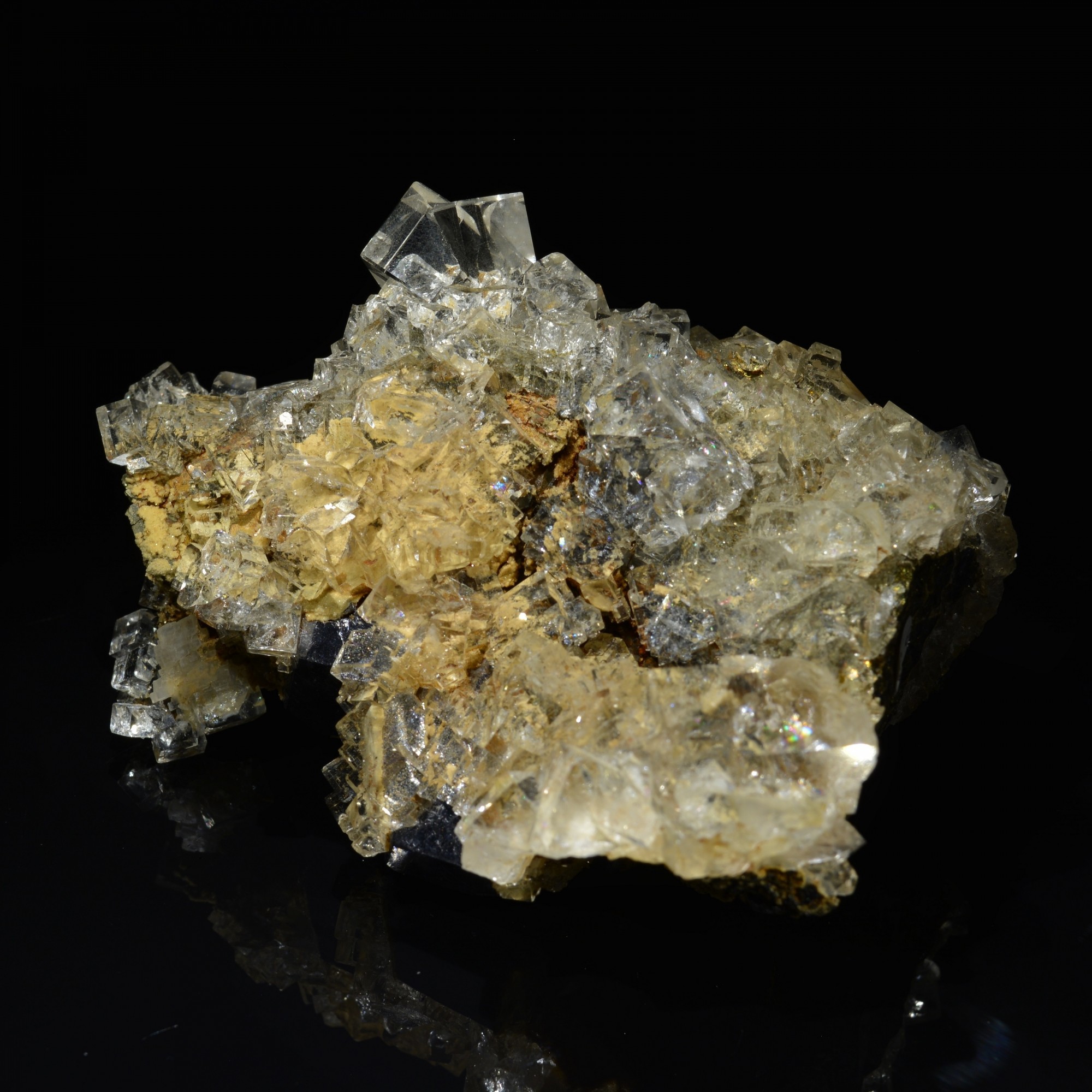Fluorite - Dalnegorsk, Russia