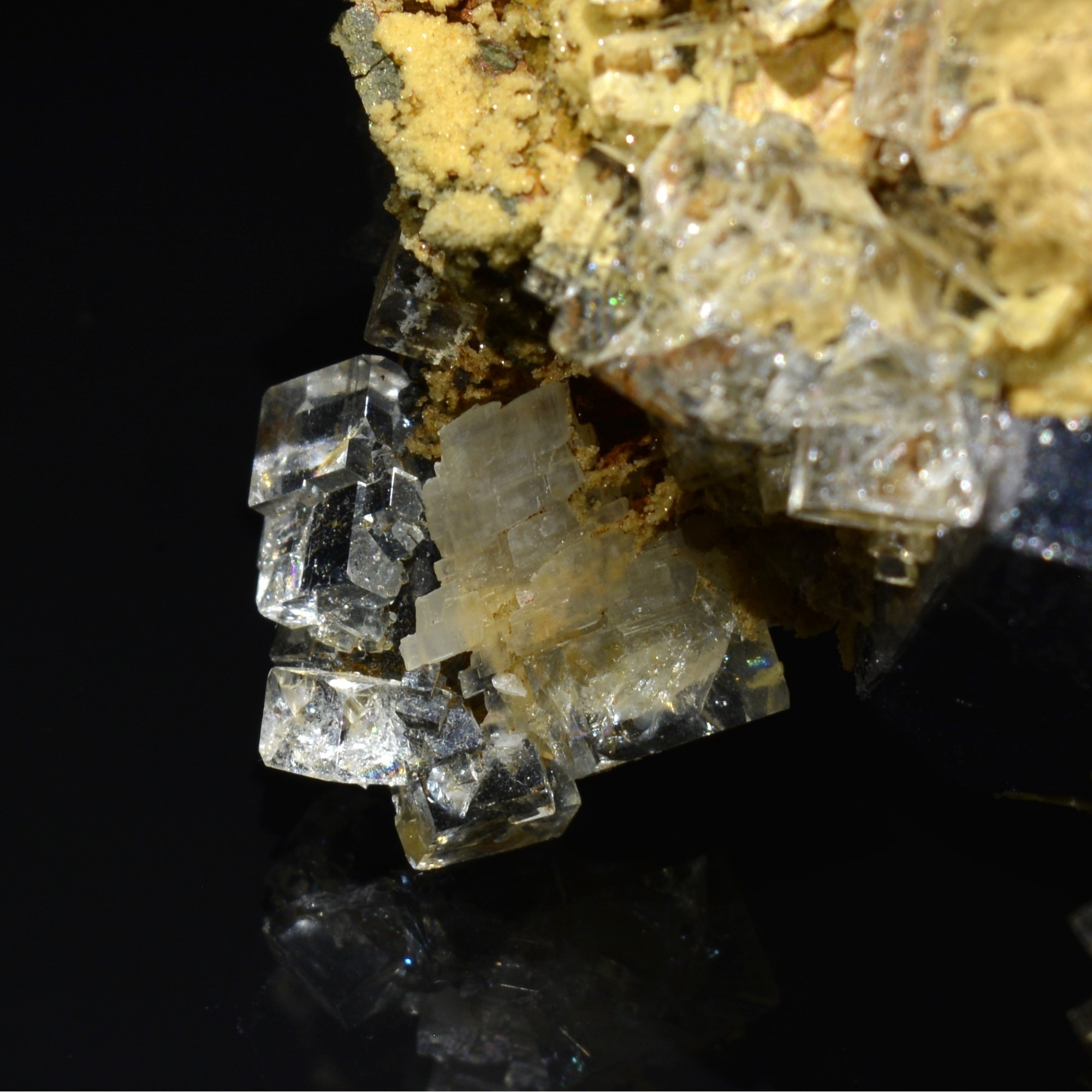 Fluorite - Dalnegorsk, Russia