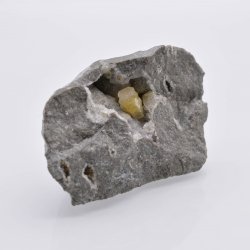 Weloganite - Rare ! - Francon quarry, Quebec, Canada