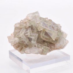 Fluorine - Osojnik, Colline Blegos, Slovénie