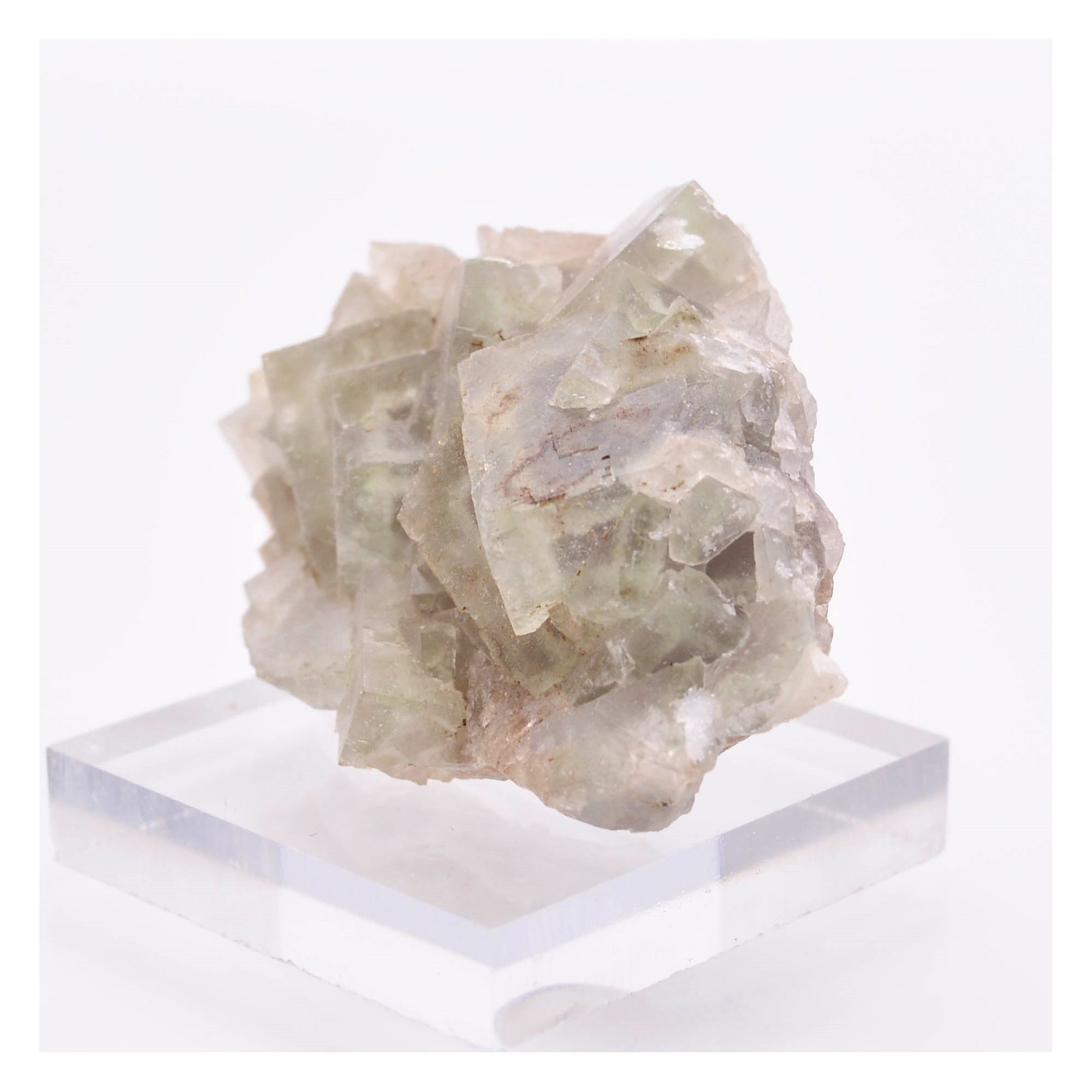 Fluorine - Osojnik, Colline Blegos, Slovénie