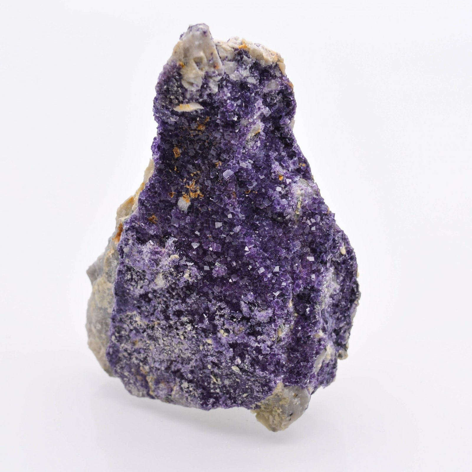 Fluorite - Saint Peray, Ardèche, France