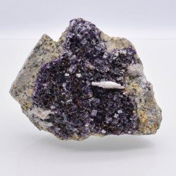 Fluorine - Saint Peray, Ardèche, France