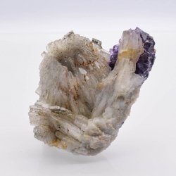 Barite and fluorit - Saint Peray, Ardèche, France