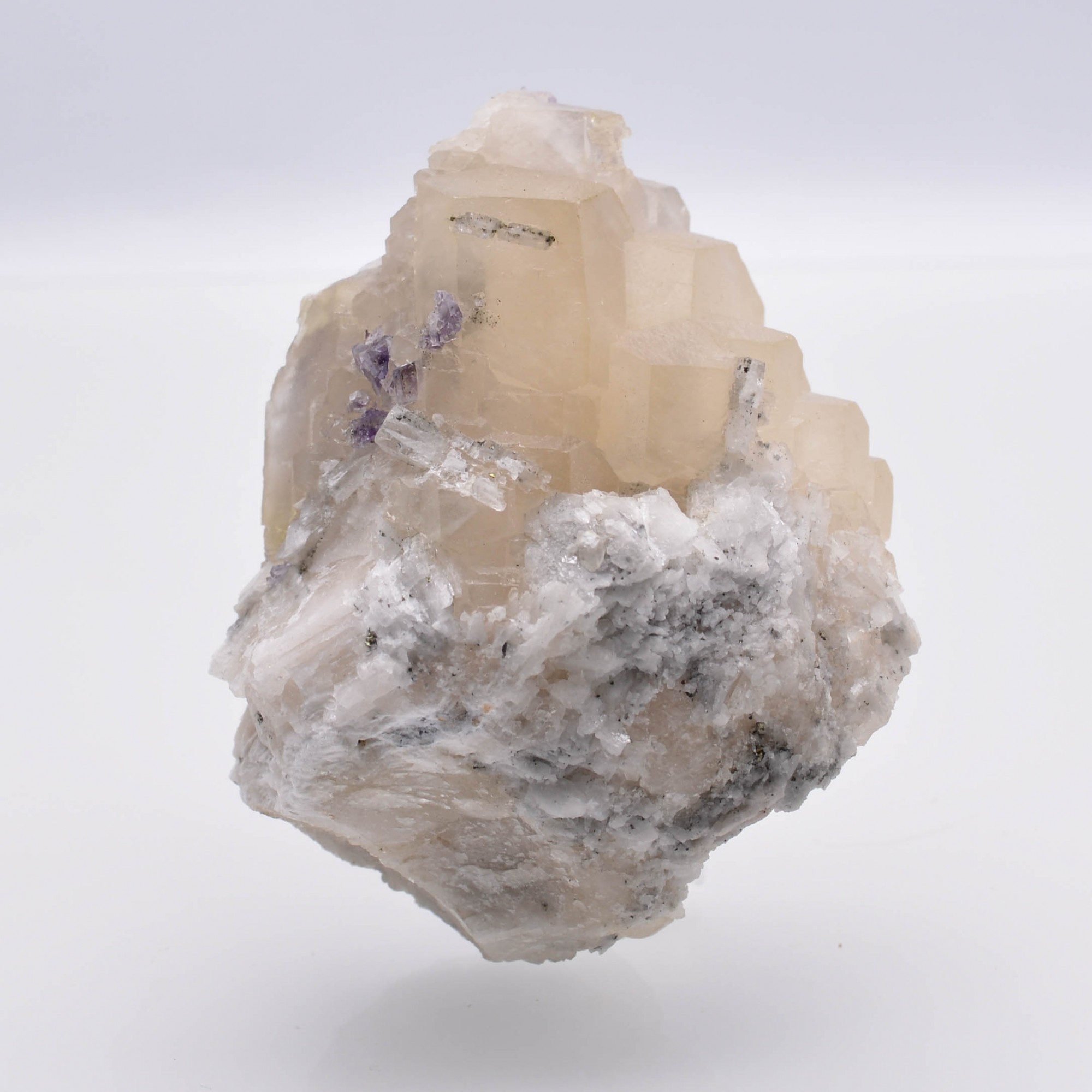 Calcite - Saint Peray, Ardèche, France