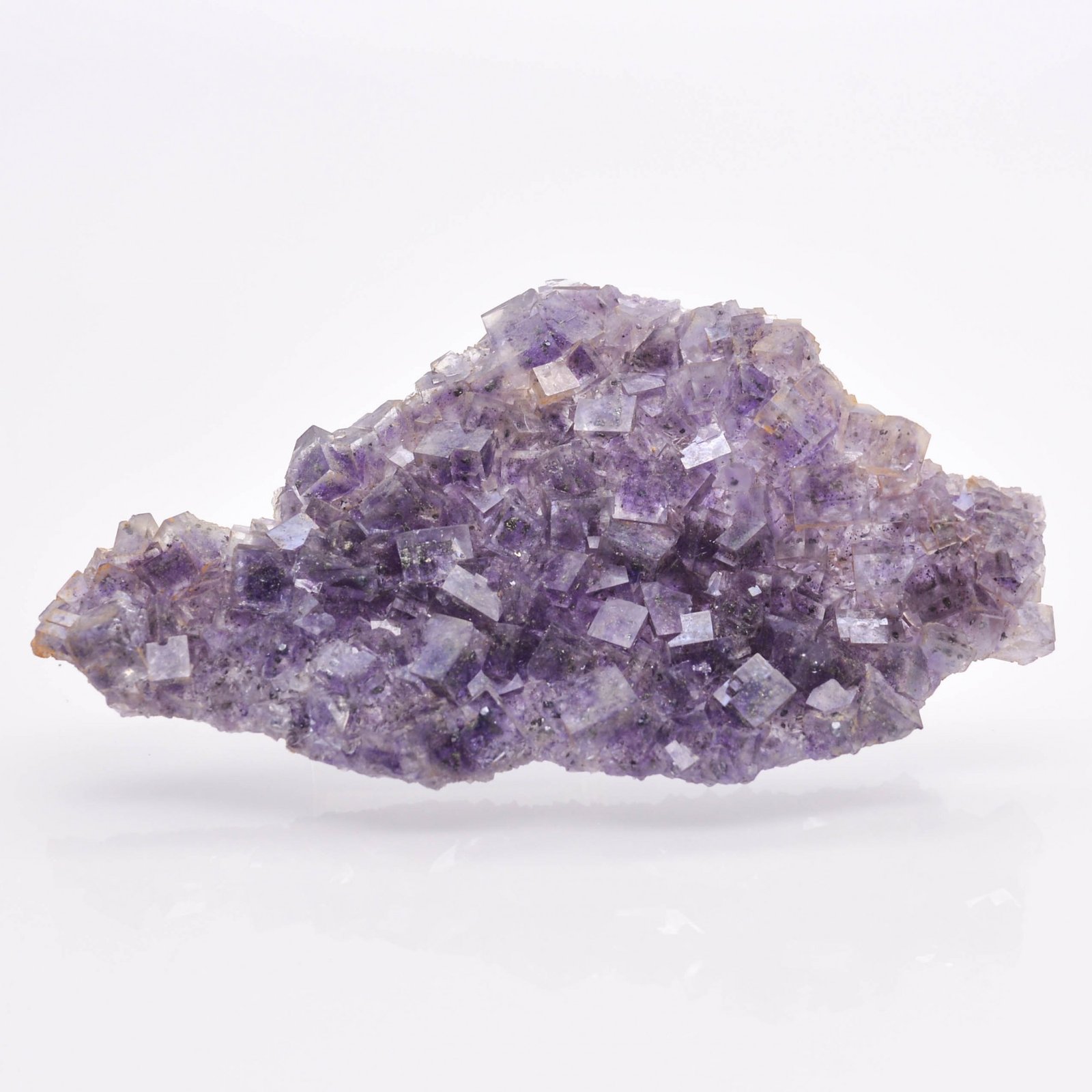 Fluorite - Saint Peray, Ardèche, France