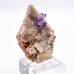 Amethyst - Balkhash Lake, Sary Shagan, Khazakstan