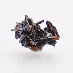 Azurite - Touissit, Maroc