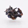 Azurite - Touissit, Maroc