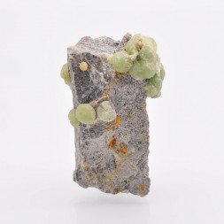 Wavellite - Mauldin, Arkansas, Etats-Unis