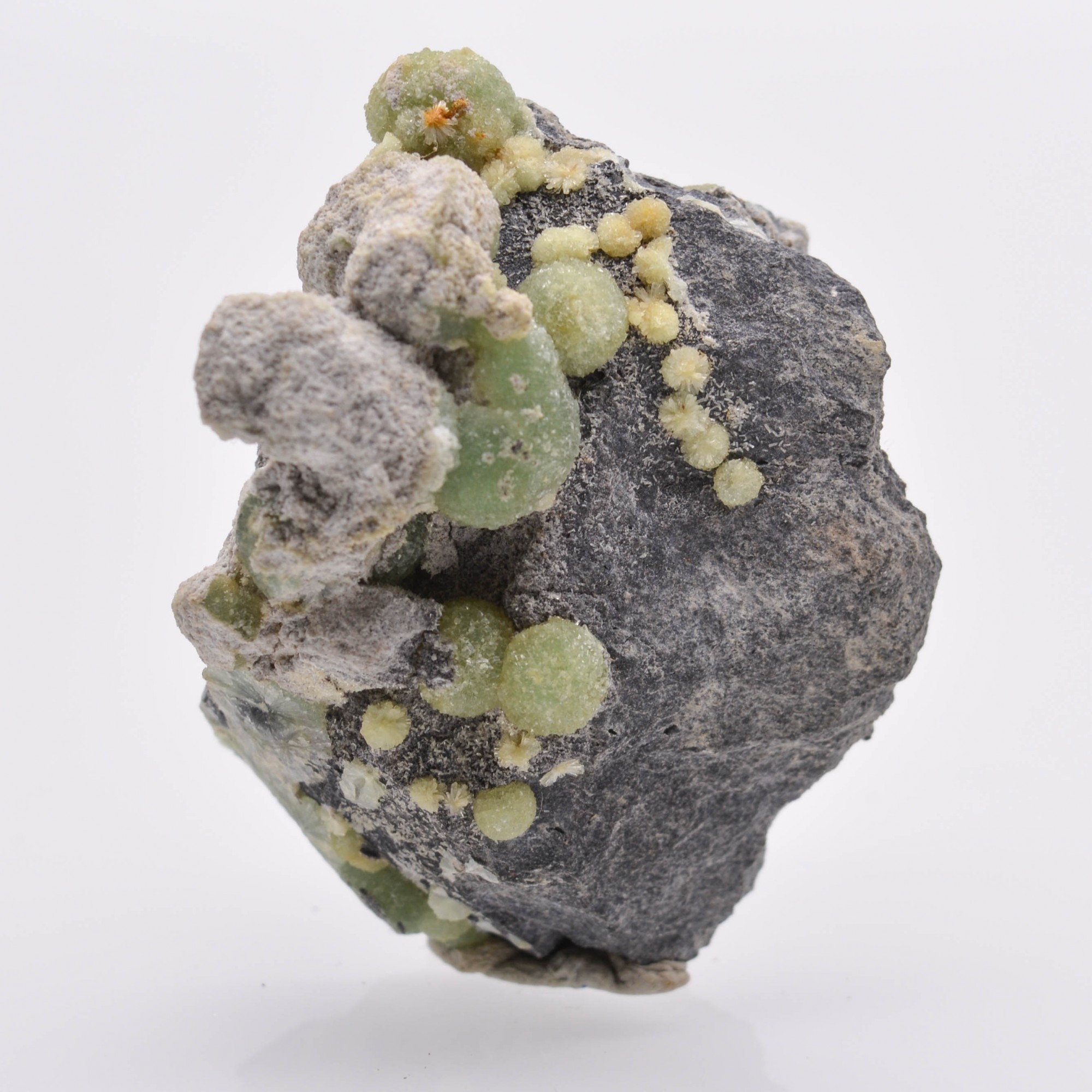 Wavellite - Mauldin, Arkansas, Etats-Unis