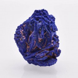 Azurite - Midelt, Morocco