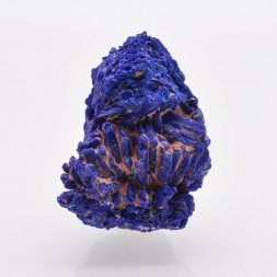 Azurite - Midelt, Morocco