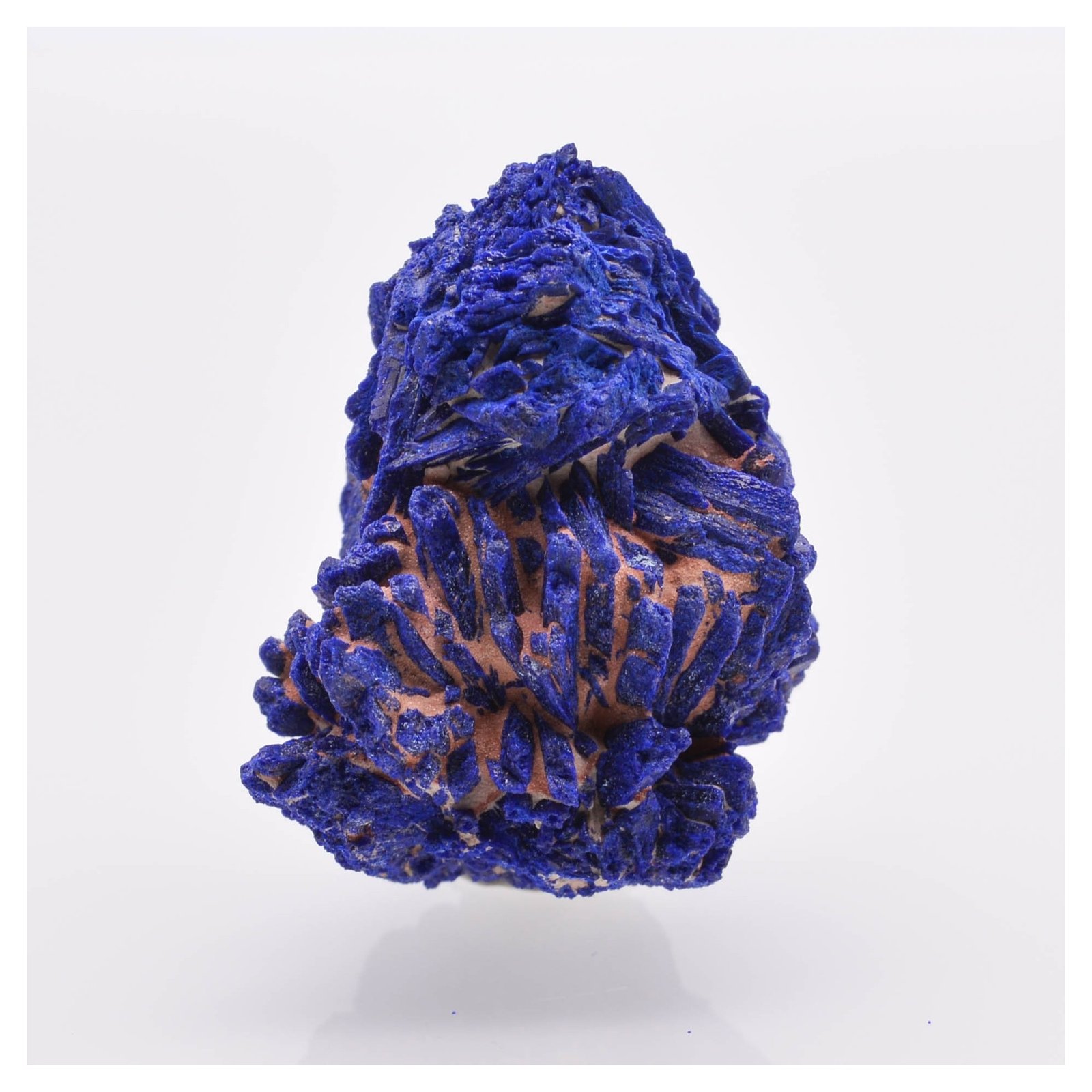 Azurite - Midelt, Maroc