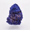 Azurite - Midelt, Maroc
