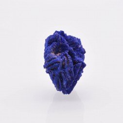 Azurite - Midelt, Maroc