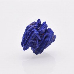 Azurite - Midelt, Morocco