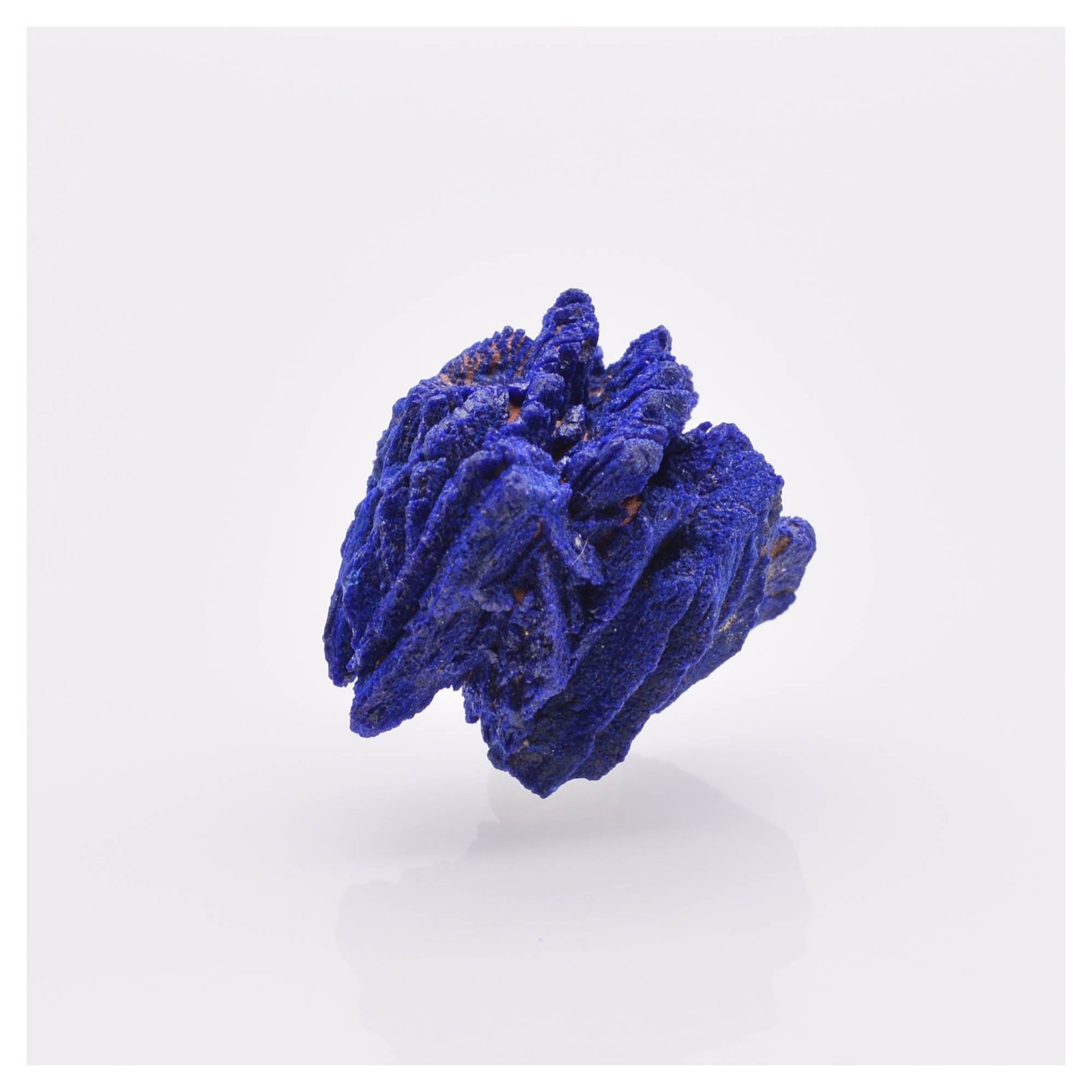Azurite - Midelt, Maroc