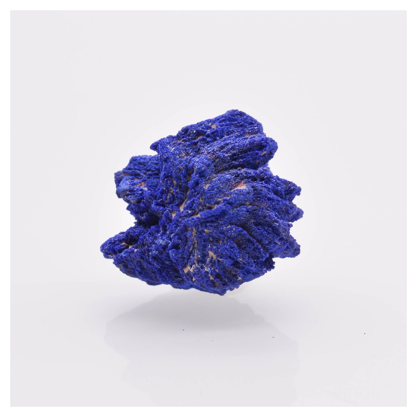 Azurite - Midelt, Maroc