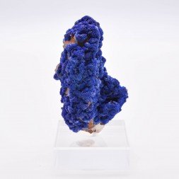 Azurite - Mcissi, Errachidia, Maroc