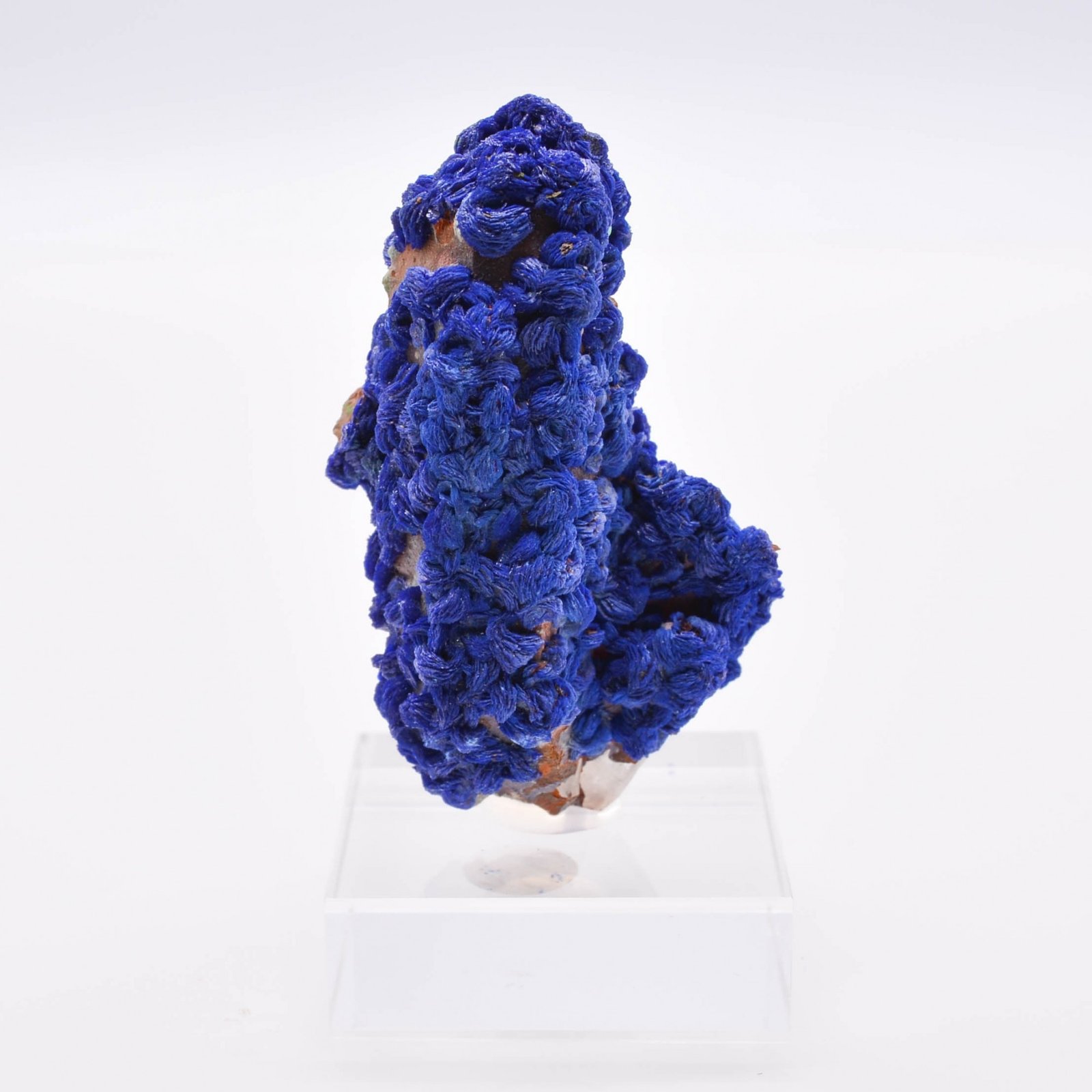 Azurite - Mcissi, Errachidia, Maroc