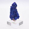 Azurite - Mcissi, Errachidia, Maroc