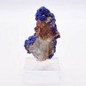 Azurite - Mcissi, Errachidia, Maroc
