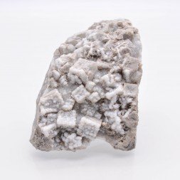 Fluorine et quartz - Osojnik, Colline Blegos, Slovénie