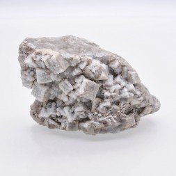 Fluorine et quartz - Osojnik, Colline Blegos, Slovénie