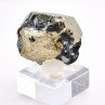 Pyrite and hematite - Valle Giove mine, Rio Marina, Elba island, Tuscany, Italy