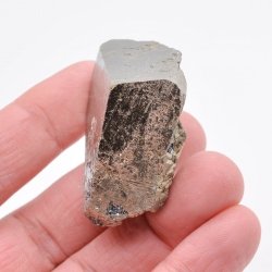 Pyrite and hematite - Valle Giove mine, Rio Marina, Elba island, Tuscany, Italy