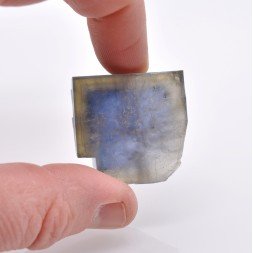 Fluorine - Marsanges, Langeac, Haute-Loire, France