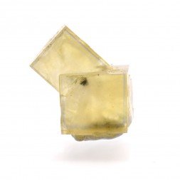 Fluorine - Marsanges, Langeac, Haute-Loire, France