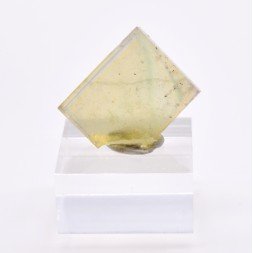 Fluorine - Marsanges, Langeac, Haute-Loire, France