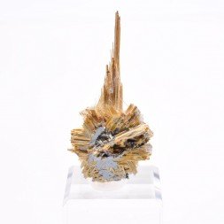 Rutile and hematite - Novo Horizonte, Bahia, Brazil