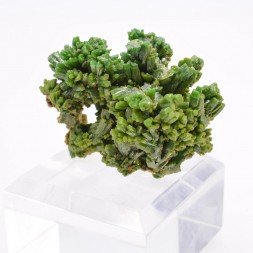 Pyromorphite - Les Farges mine, Ussel, Corrèze, France