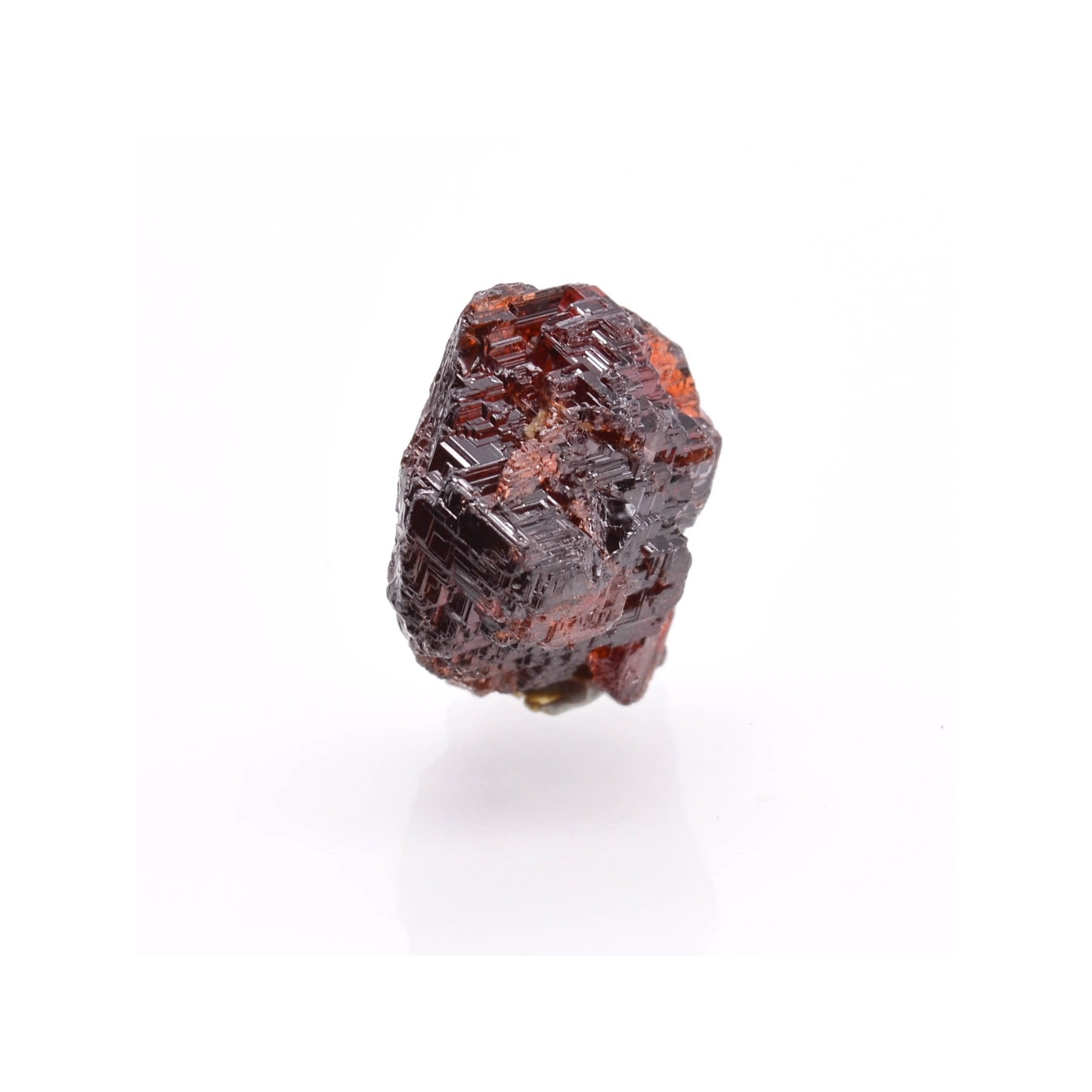 Spessartite garnet - Navegadora mine, Conselheiro Pena, Minas Gerais, Brazil