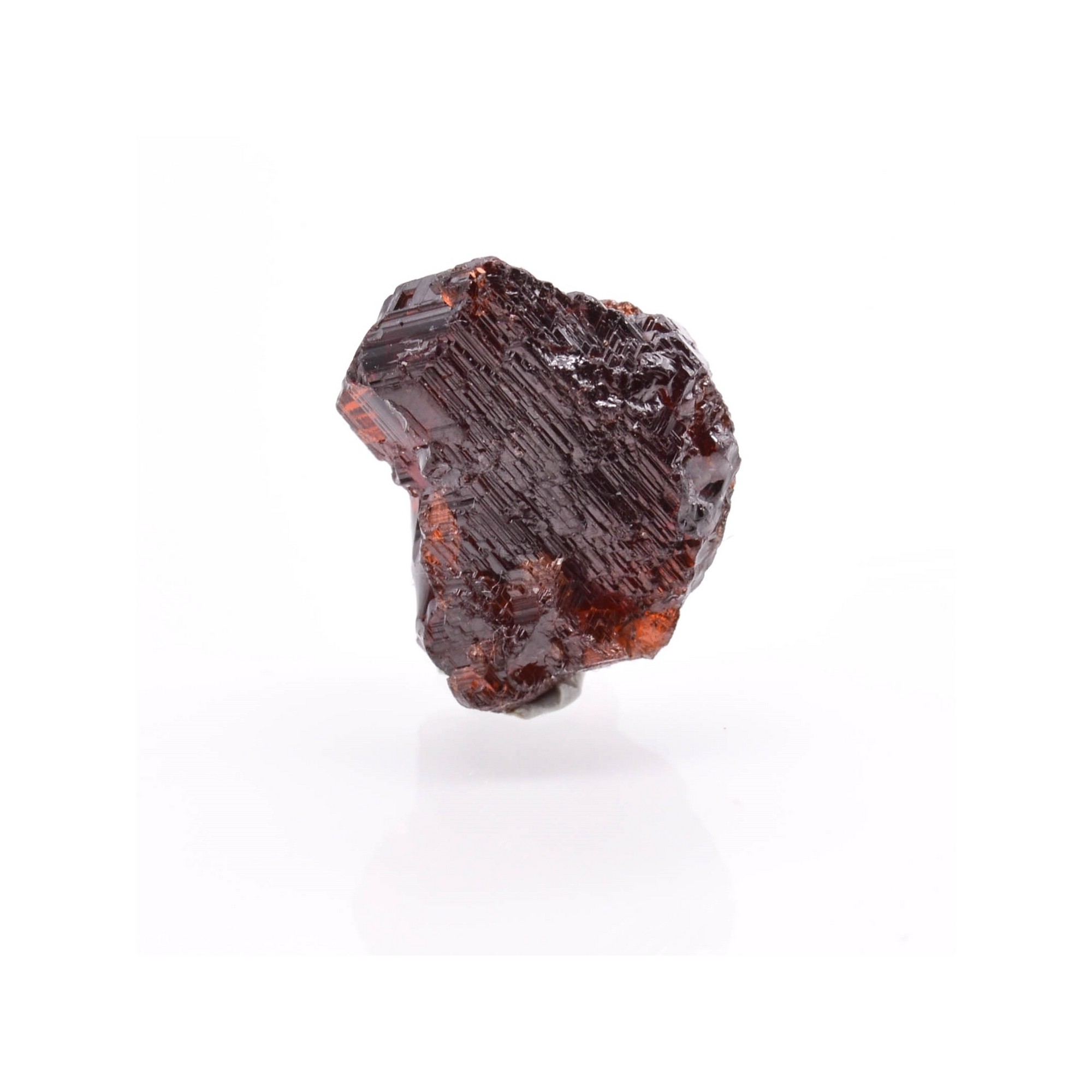 Spessartite garnet - Navegadora mine, Conselheiro Pena, Minas Gerais, Brazil