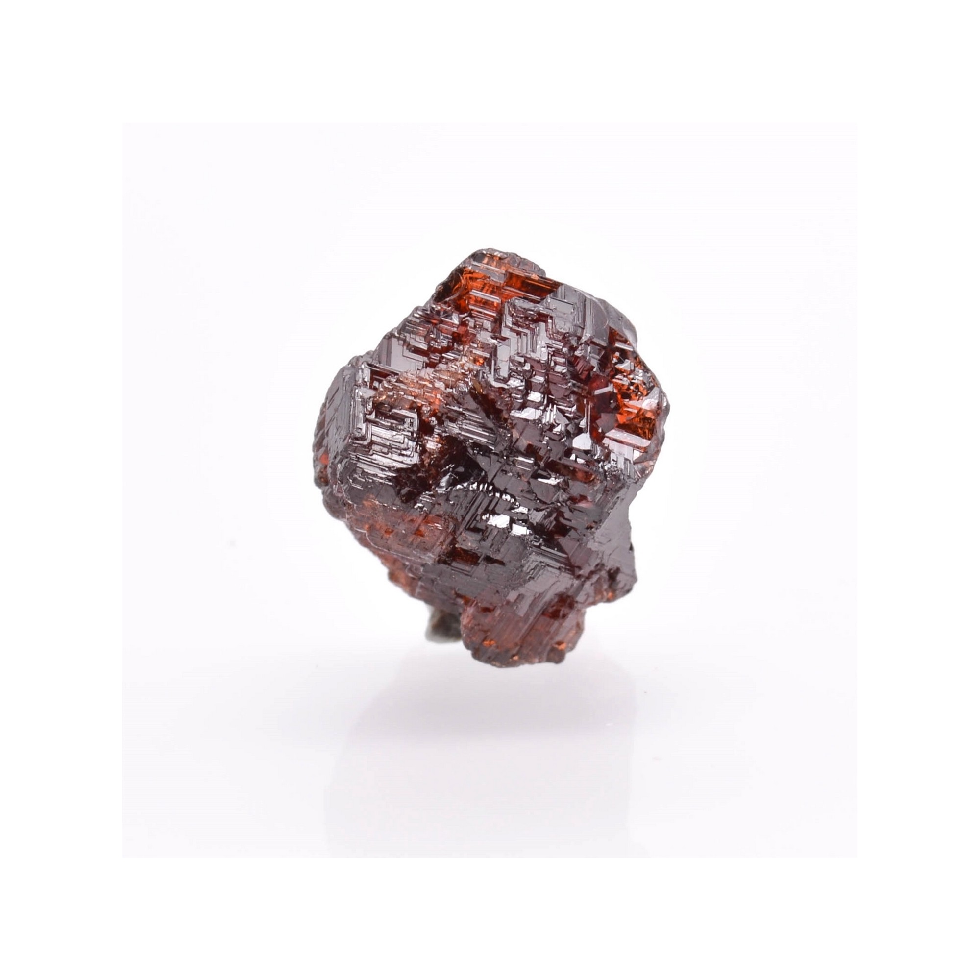 Spessartite garnet - Navegadora mine, Conselheiro Pena, Minas Gerais, Brazil