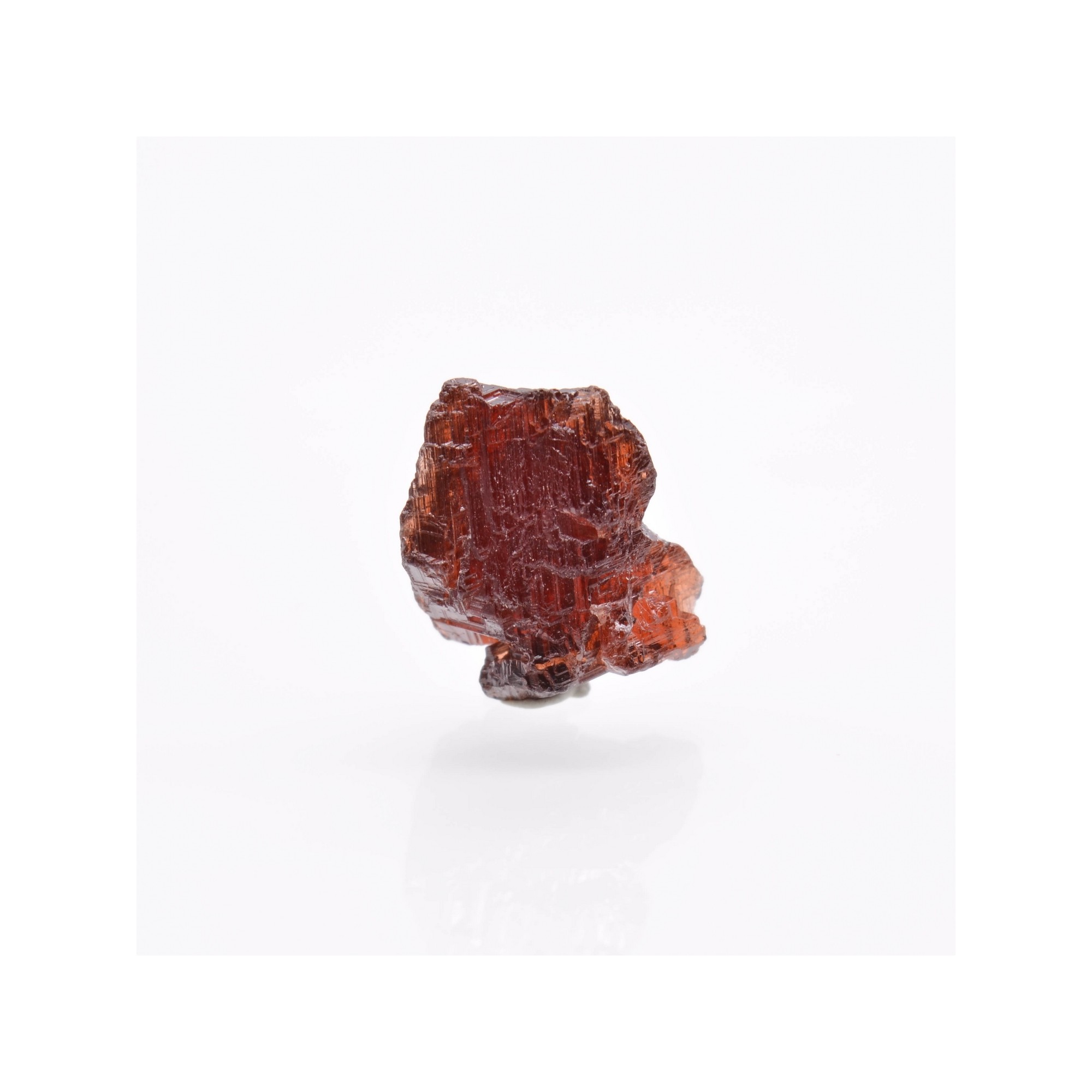 Spessartite garnet - Navegadora mine, Conselheiro Pena, Minas Gerais, Brazil