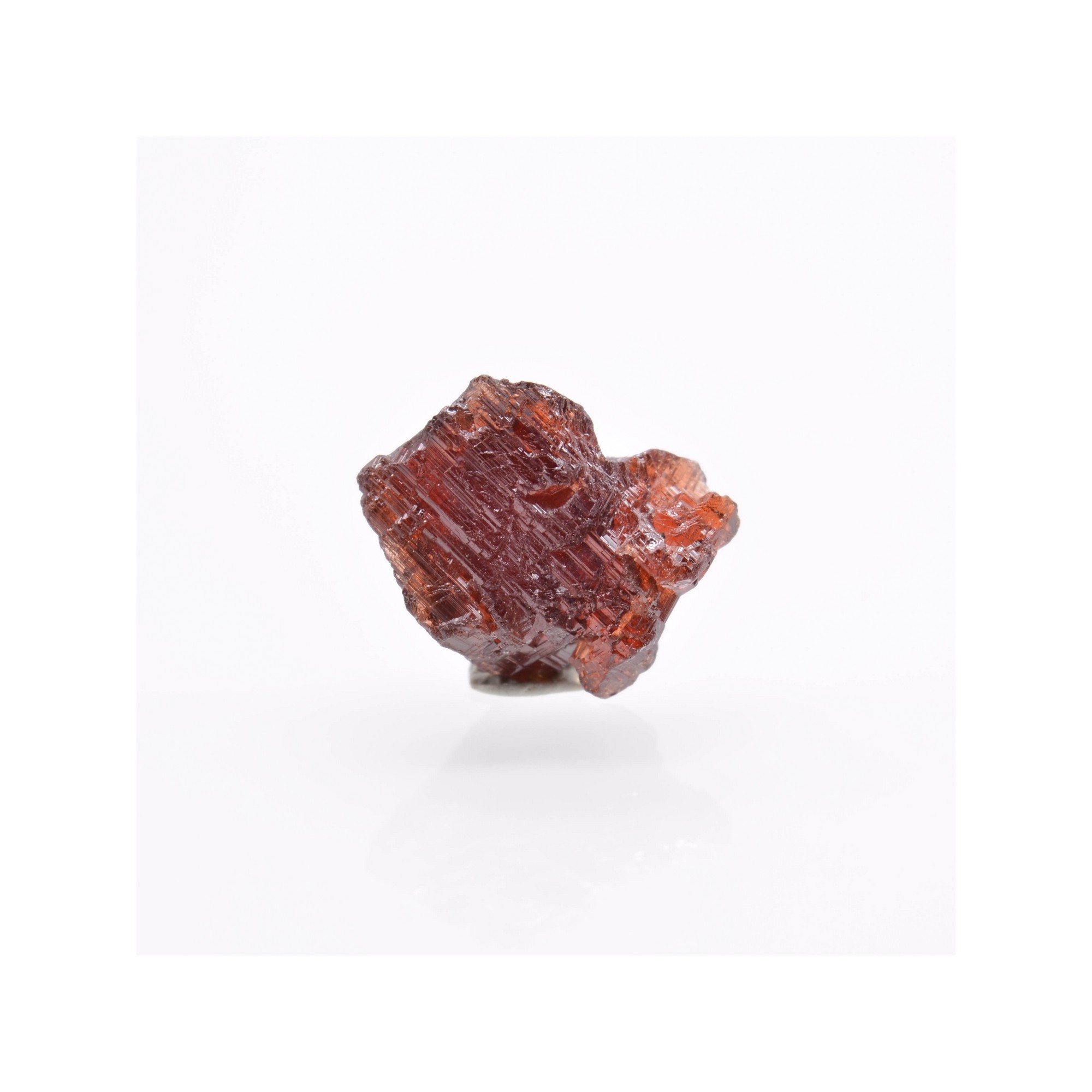 Spessartite garnet - Navegadora mine, Conselheiro Pena, Minas Gerais, Brazil