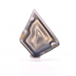 Polyhedral agate, Paraíba - Brazil