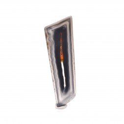 Polyhedral agate, Paraíba - Brazil